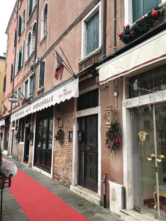 Casa Burchielle Hotel Venice Luaran gambar